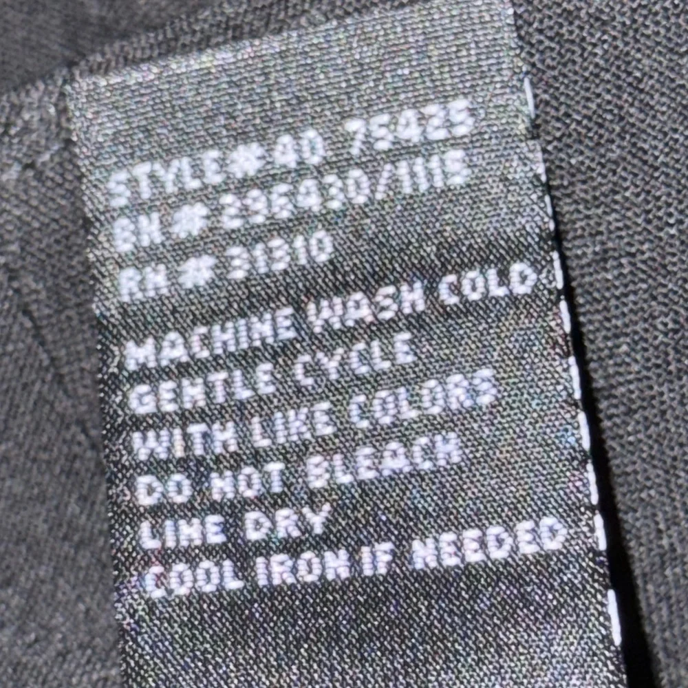 A. Beyer Black Flared Pants size jr 11. GUC